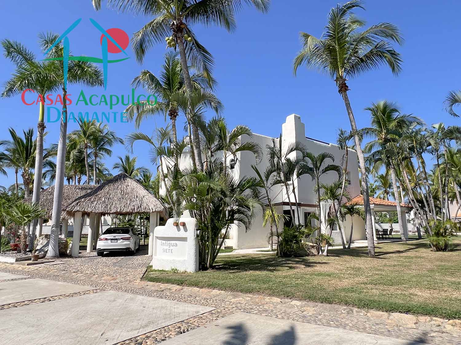 Son Vida Antigua 7 - Estacionamiento 2